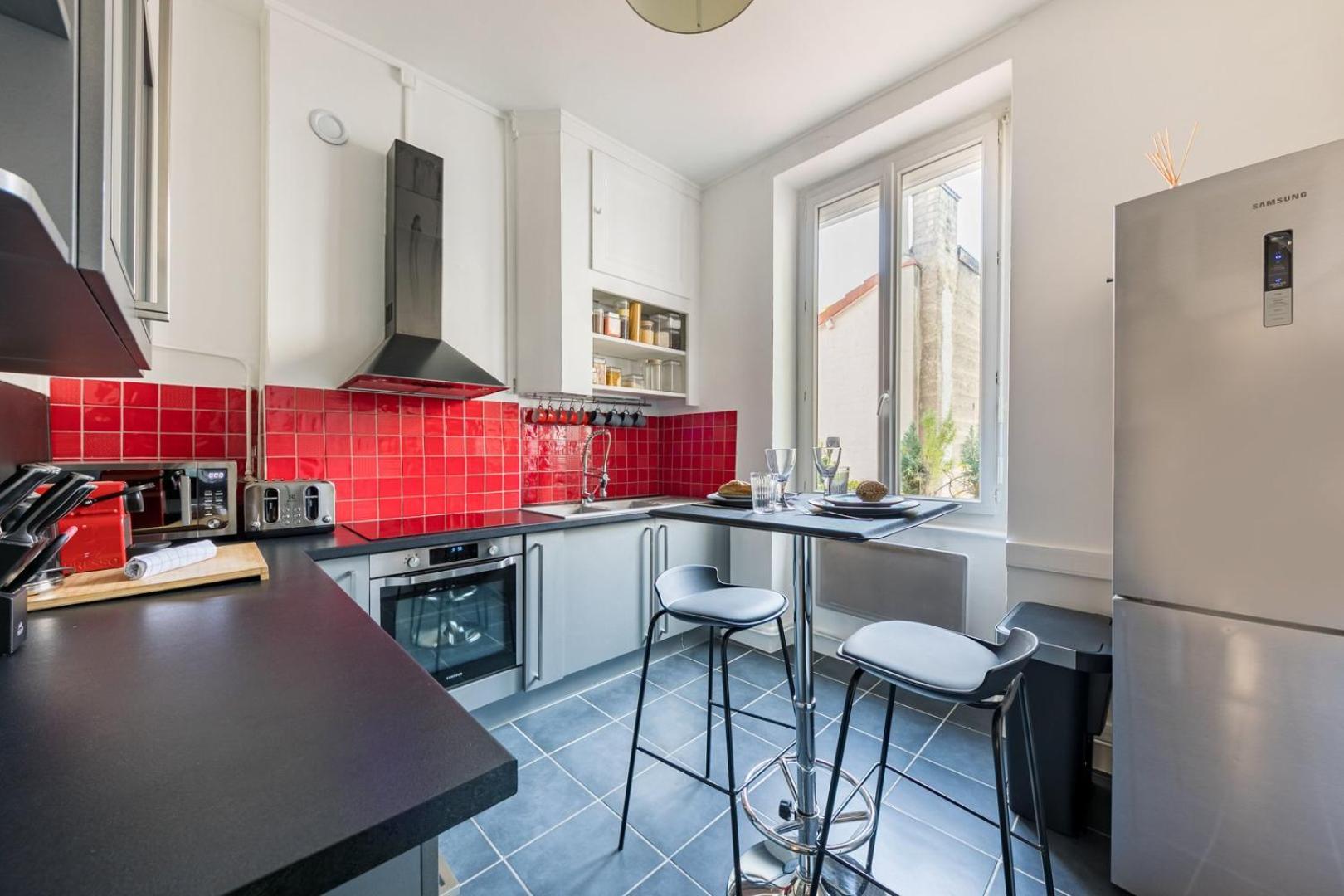 Ferienwohnung Guestready - T2 - 10Min Part Dieu - Spacious Apt Lyon Exterior foto