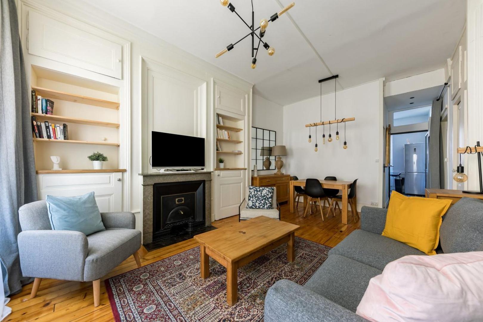 Ferienwohnung Guestready - T2 - 10Min Part Dieu - Spacious Apt Lyon Exterior foto